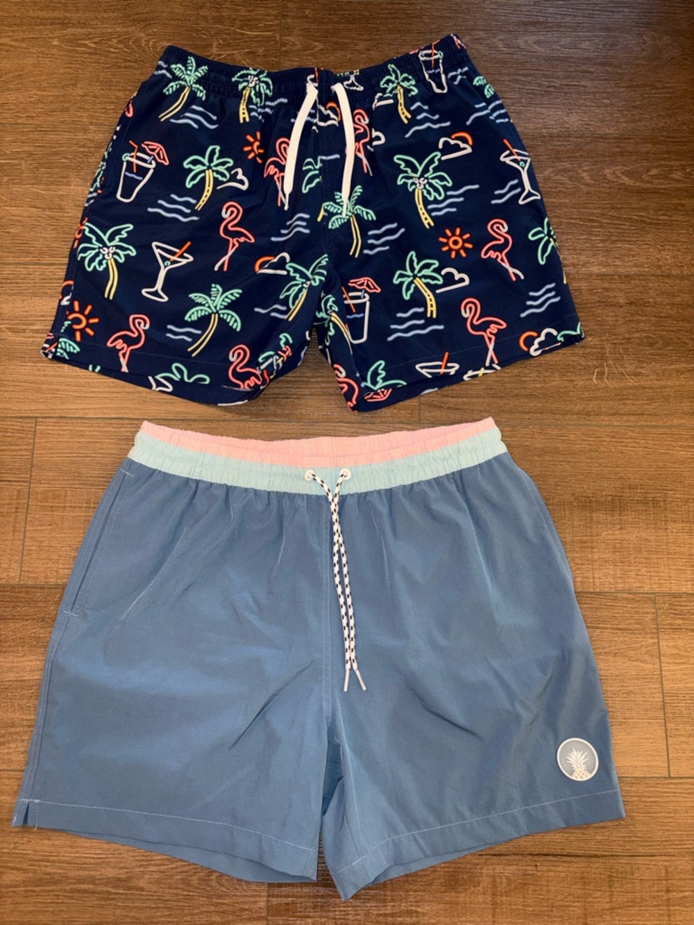 Chubbies Swim Shorts